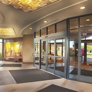 commercial door specialist Winton