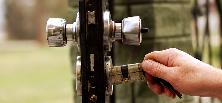 front door latch repair Winton