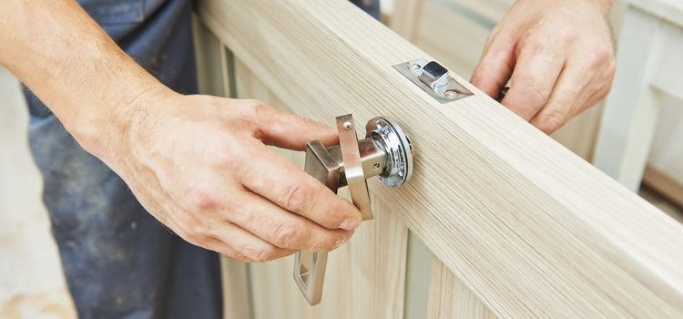 interior door repair Winton