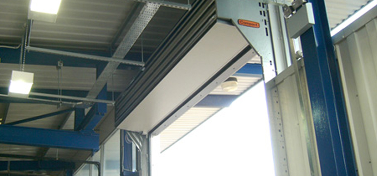 overhead sectional doors Winton
