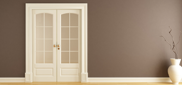residential fiberflasss door repair Winton